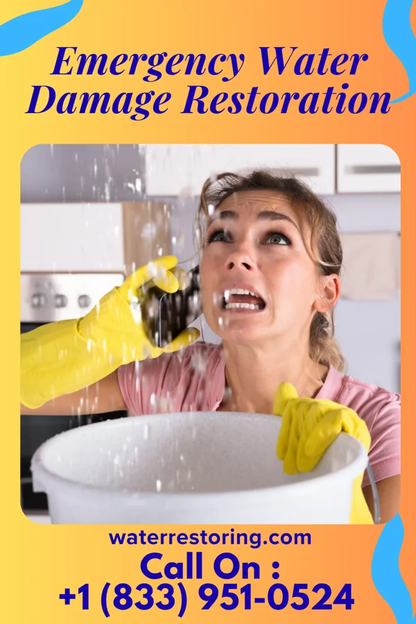 Emergency Water Damage Restoration in Urbana, OH